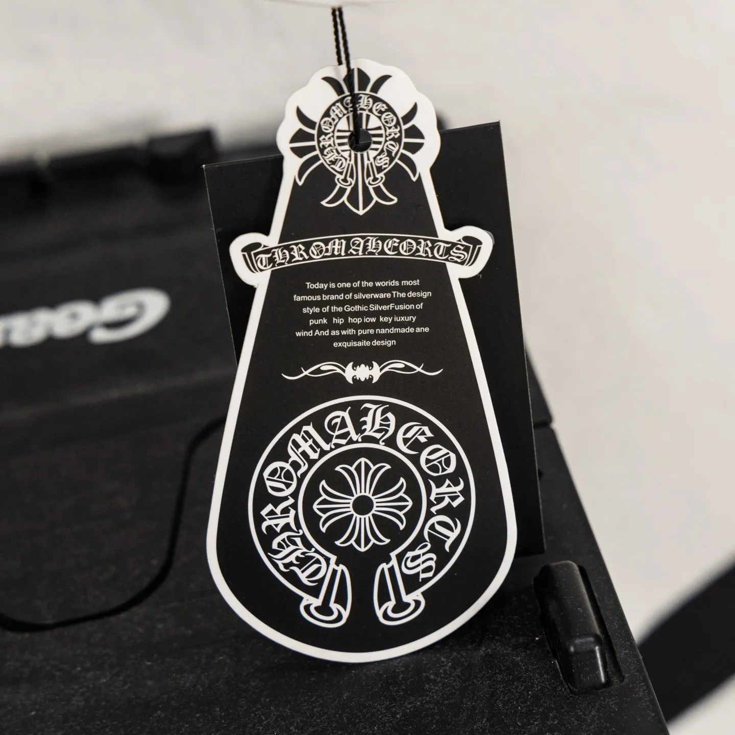 ：H 09 Chrome Hearts CH Black 2026 Authentic 0 Quality 0 Sizes: S M L XL